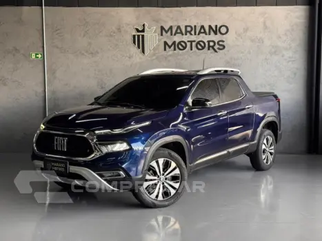 Fiat TORO 1.3 TURBO 270 FLEX VOLCANO AT6 4 portas