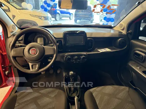 MOBI 1.0 8V EVO Like.
