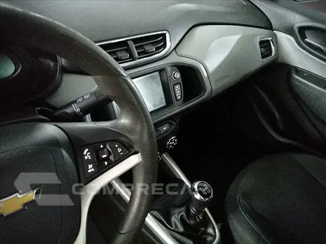 ONIX 1.0 MPFI LT 8V FLEX 4P MANUAL