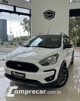 FORD KA 1.5 Tivct Freestyle 4 portas