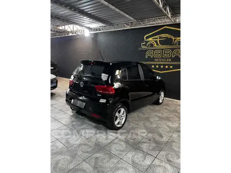 FOX 1.6 MSI COMFORTLINE 8V FLEX 4P MANUAL