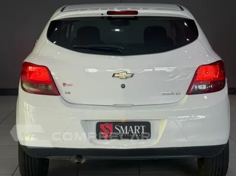ONIX 1.4 MPFI LT 8V FLEX 4P MANUAL