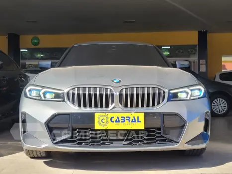 320iA 2.0 TB M Sport A.Flex/M.Sport 4p