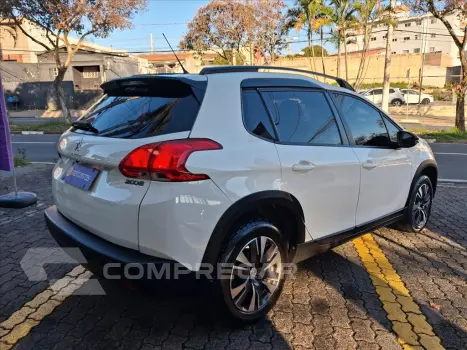 2008 1.6 16V FLEX ALLURE 4P AUTOMÁTICO