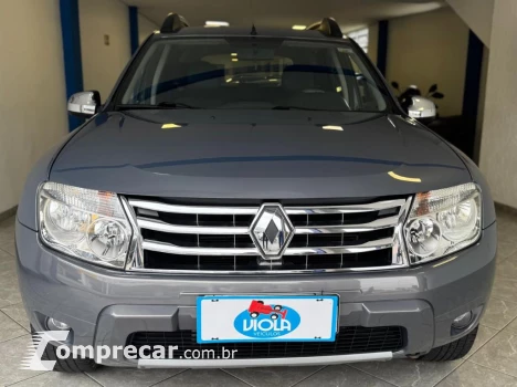 DUSTER Dynamique 1.6 Flex 16V Mec.
