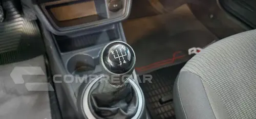 Saveiro Trend 1.6 Mi Total Flex 8V