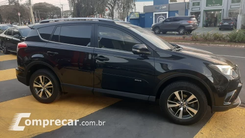 RAV4 2.0 4X2 16V
