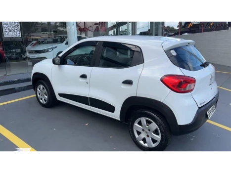 KWID 1.0 12V SCE FLEX ZEN MANUAL