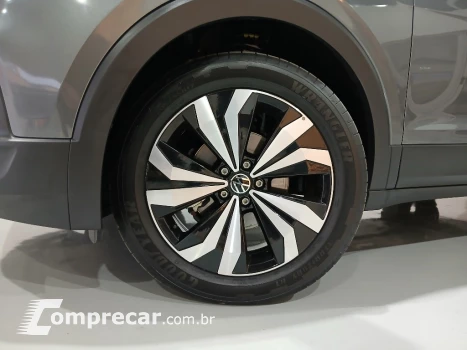 T-CROSS 1.0 200 TSI TOTAL FLEX COMFORTLINE AUTOMÁTICO