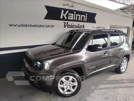 JEEP RENEGADE 1.3 T270 Turbo Sport 4 portas