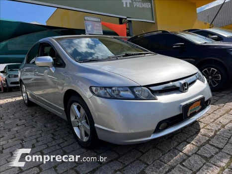 CIVIC 1.8 LXS 16V