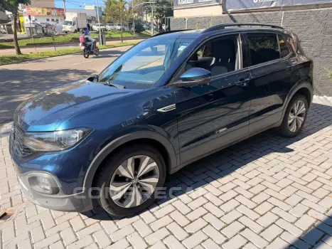 T-CROSS 1.0 200 TSI TOTAL FLEX COMFORTLINE AUTOMÁTICO