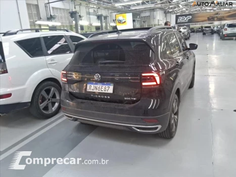 T-CROSS 1.0 200 TSI Comfortline