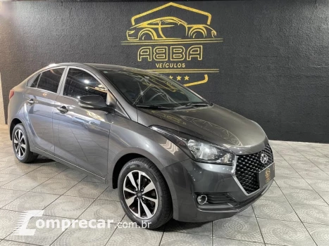 Hyundai HB20S 1.6 STYLE 16V FLEX 4P AUTOMÁTICO 4 portas