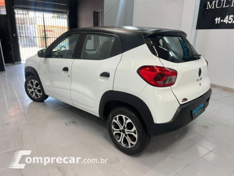 Kwid 1.0 12V 4P SCE FLEX ZEN
