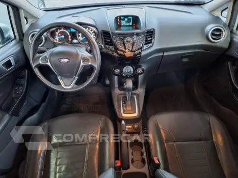 FIESTA HATCH - 1.6 TITANIUM HATCH 16V 4P POWERSHIFT