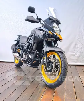 SUZUKI V STROM 650 XT ABS