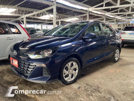 Hyundai HB20S 1.0 M COMFORT 4 portas