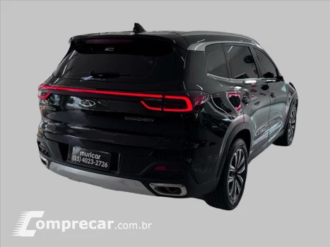 TIGGO 8 1.6 TGDI GASOLINA TXS MAX DRIVE DCT