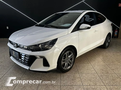 Hyundai HB20S Comfort 1.0 TB Flex 12V Aut. 4 portas