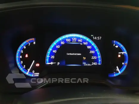 Corolla Cross 2.0 VVT-IE FLEX XRE DIRECT SHIFT