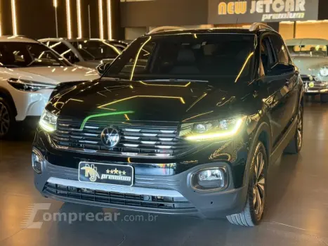 T-CROSS 1.4 250 TSI TOTAL FLEX HIGHLINE AUTOMÁTICO