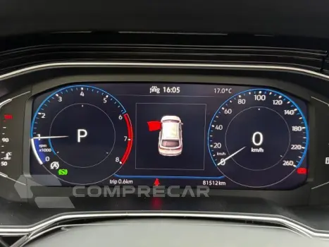 NIVUS - 1.0 200 TSI TOTAL HIGHLINE AUTOMÁTICO