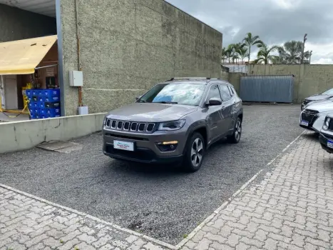 JEEP COMPASS 2.0 16V Longitude 4 portas