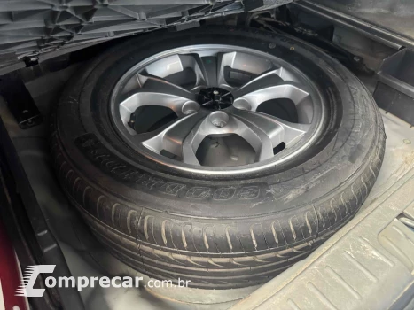 TUCSON 2.0 MPFI GLS 4X2 16V 143cv 2WD