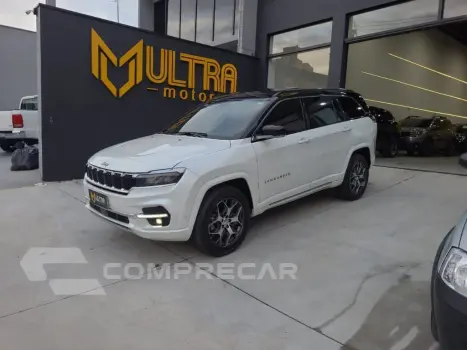 Commander Overl. TD380 2.0 4x4 Die. Aut.