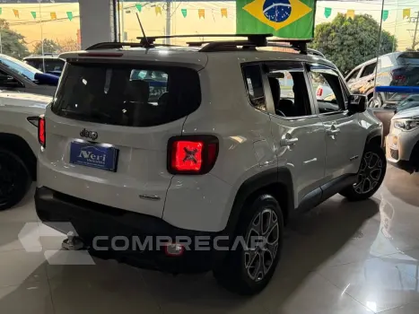 Renegade Longitude 1.8 4x2 Flex 16V Aut.
