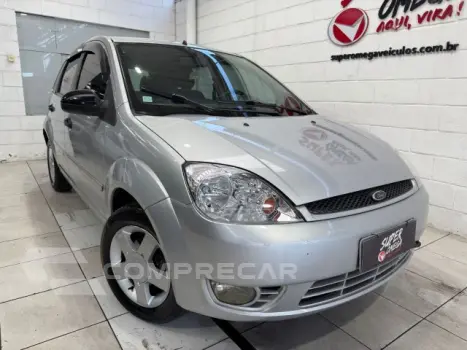 FIESTA HATCH - 1.0 MPI SUPERCHARGER 8V 4P MANUAL