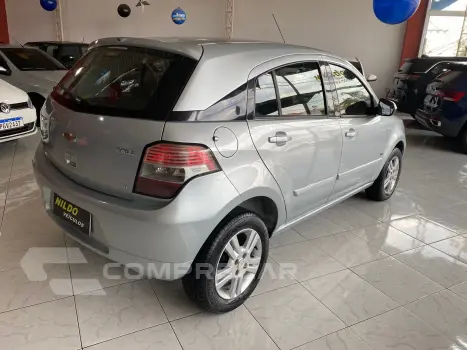 AGILE 1.4 MPFI LTZ 8V