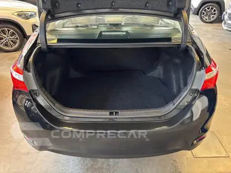 Corolla GLi 1.8 Flex 16V  Aut.