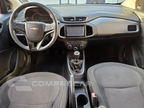 ONIX 1.0 MPFI LT 8V FLEX 4P MANUAL