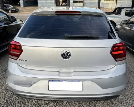 Polo Hatch 1.0 12V 4P MPI FLEX