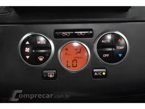 TIIDA - 1.8 SL 16V 4P AUTOMÁTICO