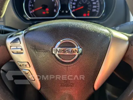 VERSA 1.6 16V FLEXSTART SV 4P MANUAL