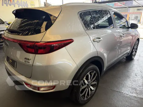 SPORTAGE 2.0 LX 4X2 16V