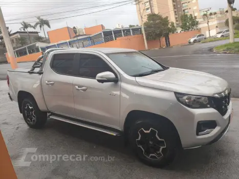 Titano 2.2 16V 4P VOLCANO 4X4 TURBO DIESEL AUTOMÁTICO