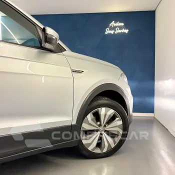 T-Cross 200 TSI 1.0  Flex 12V 5p Aut.