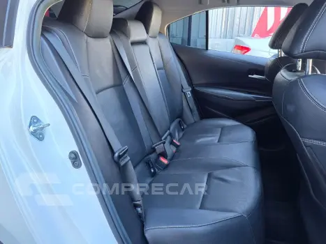 Corolla XEi 2.0 Flex 16V Aut.