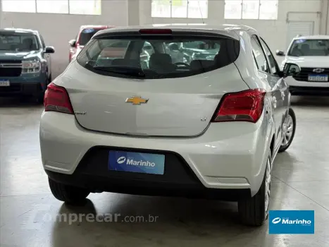 ONIX 1.0 MPFI LT 8V FLEX 4P MANUAL