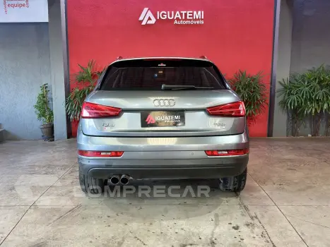 Q3 1.4 TFSI ATTRACTION FLEX 4P S TRONIC