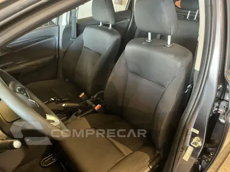 Fit 1.5 16V 4P PERSONAL FLEX AUTOMÁTICO CVT