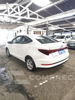 HB20S COMFORT PLUS 1.0 12V FLEX MEC.