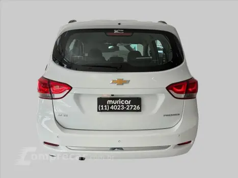 SPIN 1.8 PREMIER 8V FLEX 4P AUTOMÁTICO