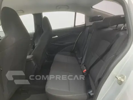 ONIX 1.0 TURBO FLEX LTZ AUTOMÁTICO