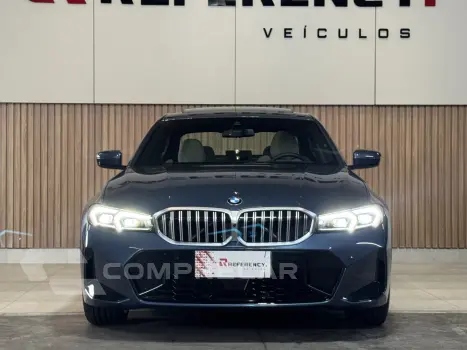 320i 2.0 16V TURBO FLEX M SPORT AUTOMÁTICO