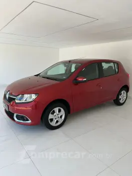 SANDERO 1.6 16V SCE Dynamique